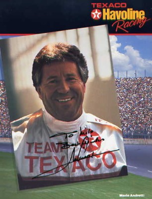 Mario Andretti